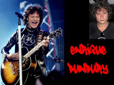 ENRIQUE BUNBURY